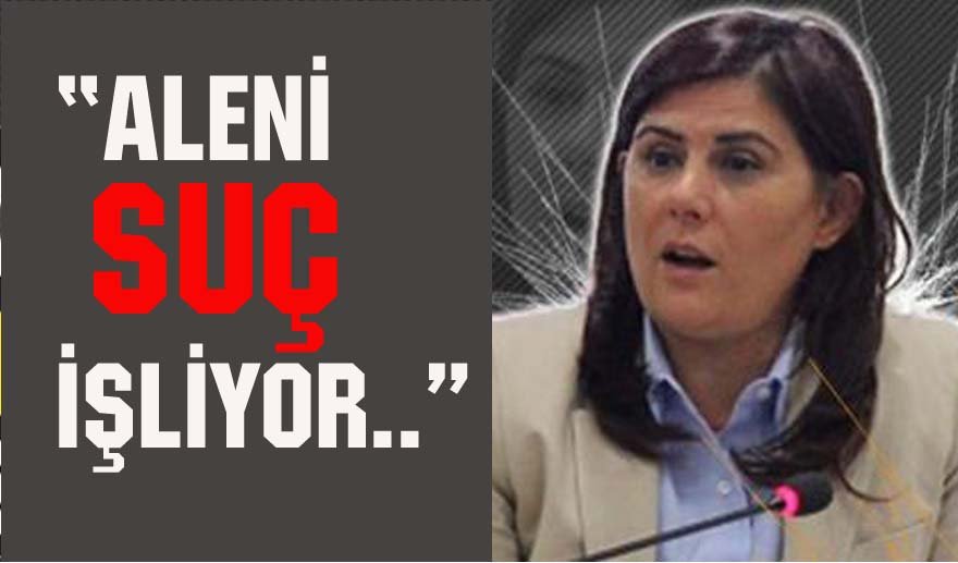 Bu aymazlığa kim dur diyecek?