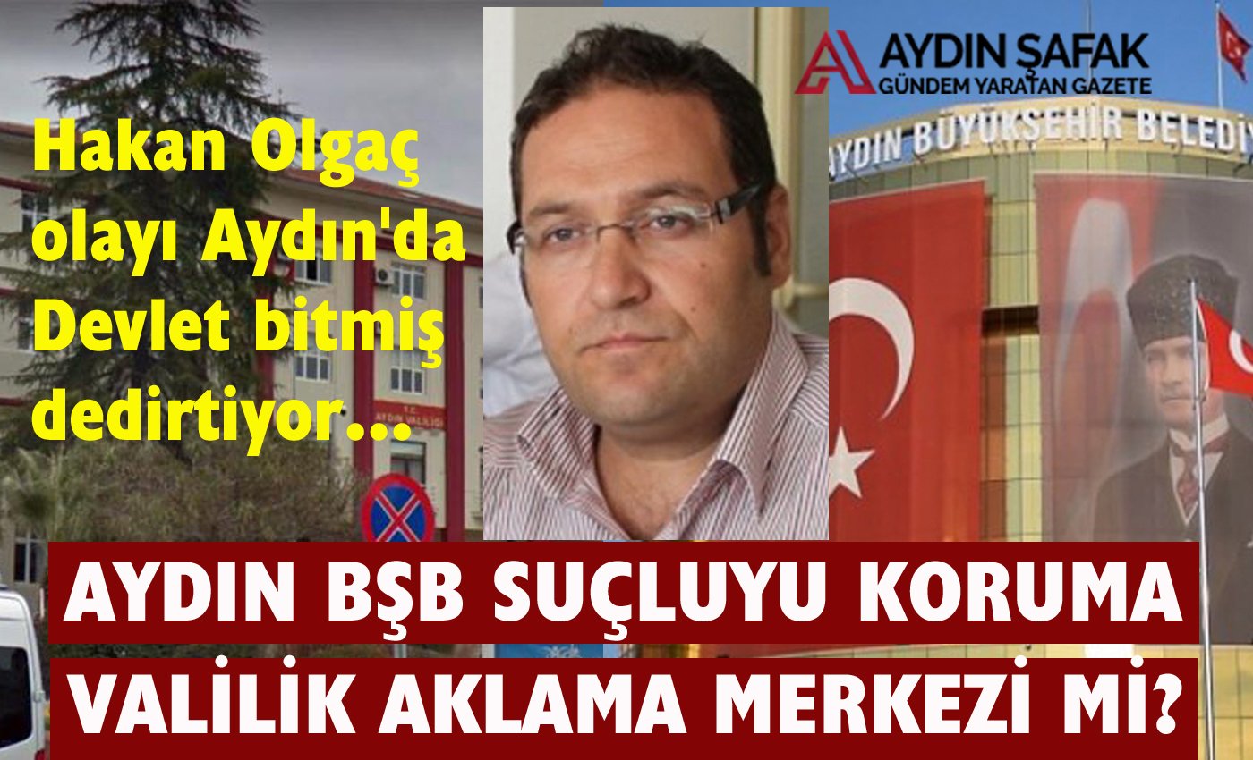Bu haber bir suç duyurusudur…