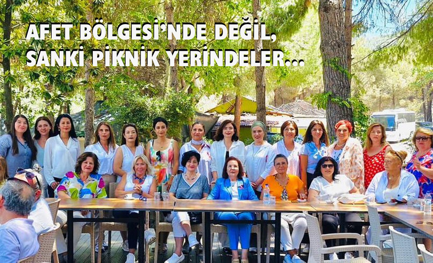 Bu neyin molası Ayşe hanım?