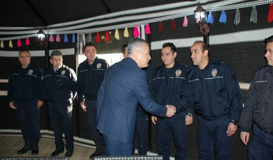 “Bu vatan sizlerle gurur duyuyor..”