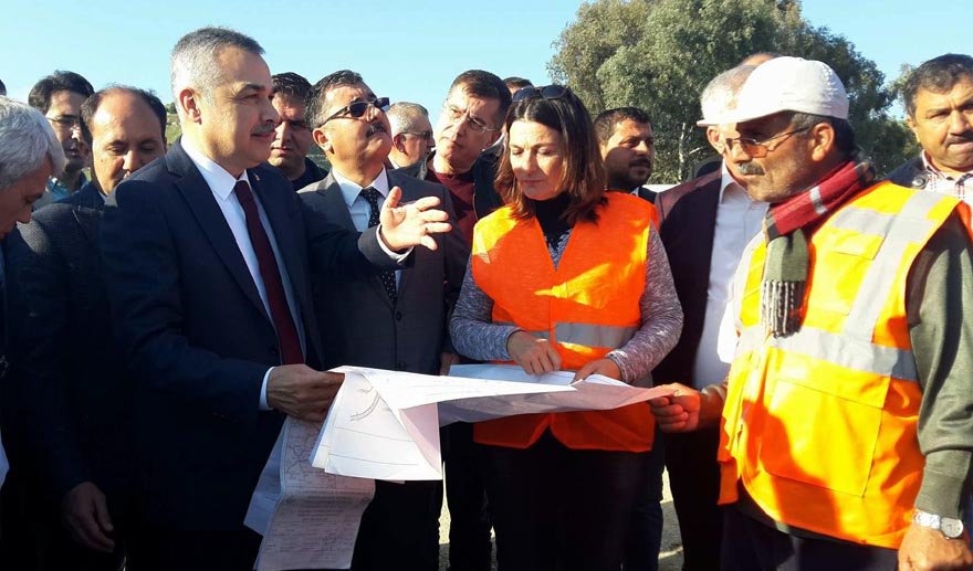 Bu vekil söz verdi mi tutuyor…