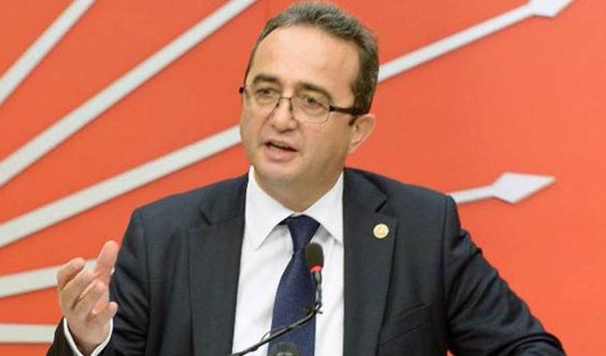 Bülent Tezcan’dan YSK kararına tepki.. 