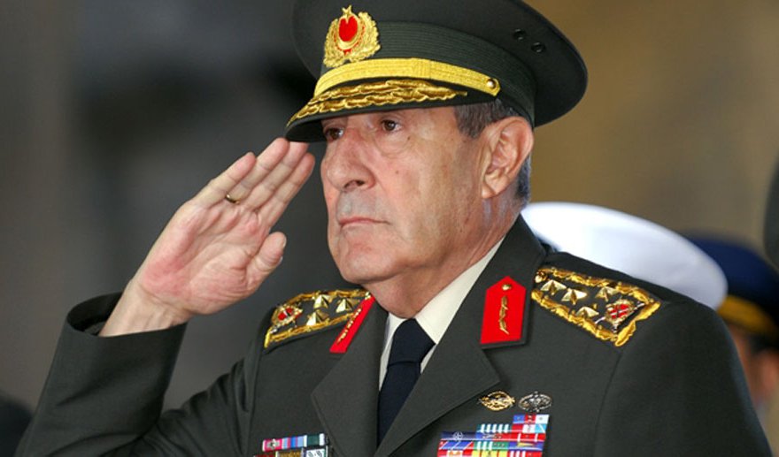 Büyükanıt vefat etti…