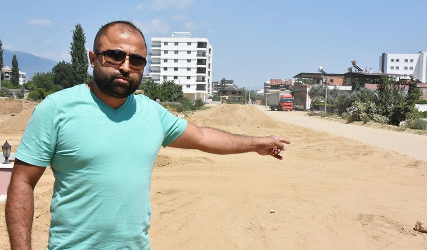 Büyükşehir, Nazilli’yi cezalandırıyor…