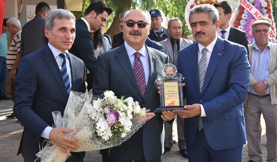 Büyükşehiri Vali’ye şikayet etti…