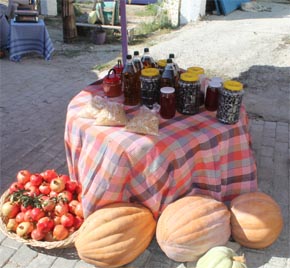 CAFERLİ İÇİN BULUŞTULAR