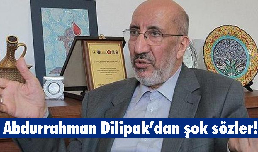 “Camilerde rüşvet pazarlıkları yapılıyor…”