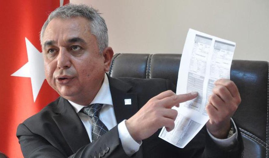 Çankır: “Yavuz hırsız gibisiniz..”