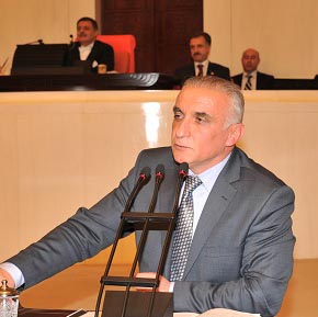 ÇARŞI DARBECİ DEĞİLDİR