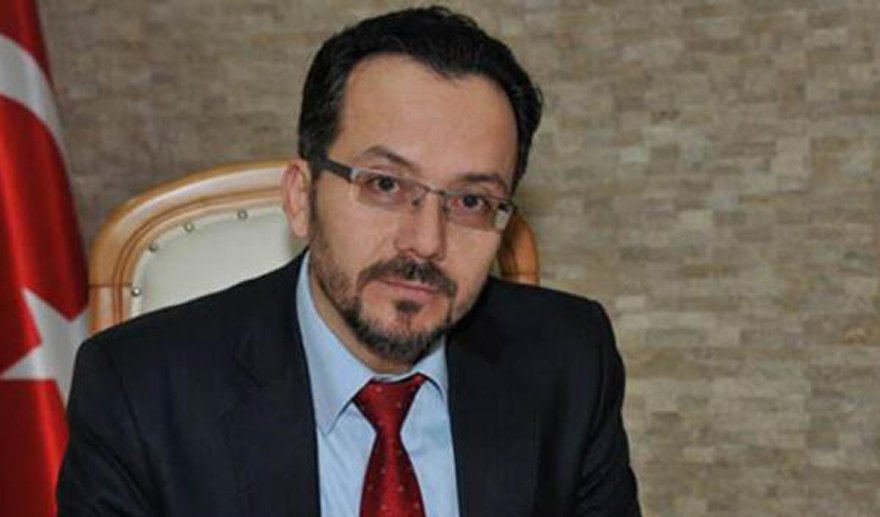 Cavit Bircan görevine iade edildi..