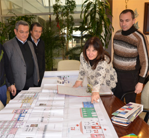 CEPHANE SOKAK ÖRNEK OLACAK