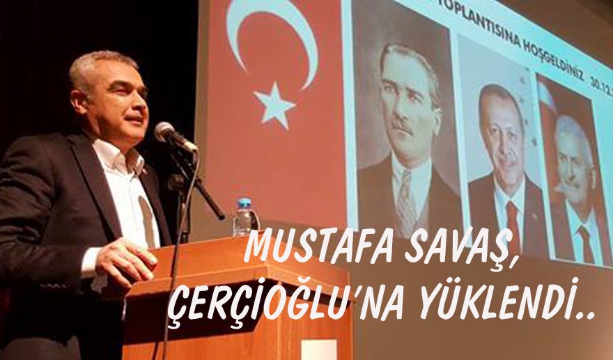 Çerçioğlu, Aydınlılara Aydın’ın Büyükşehir olmasını pişman etti…