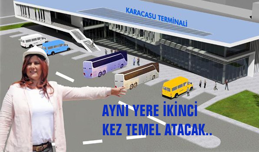 Çerçioğlu, aynı yere ikinci kez temel atacak…