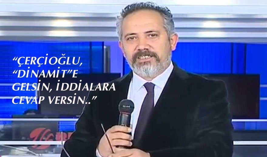 “Çerçioğlu FETÖ’ye bulaştı mı ona cevap versin…”