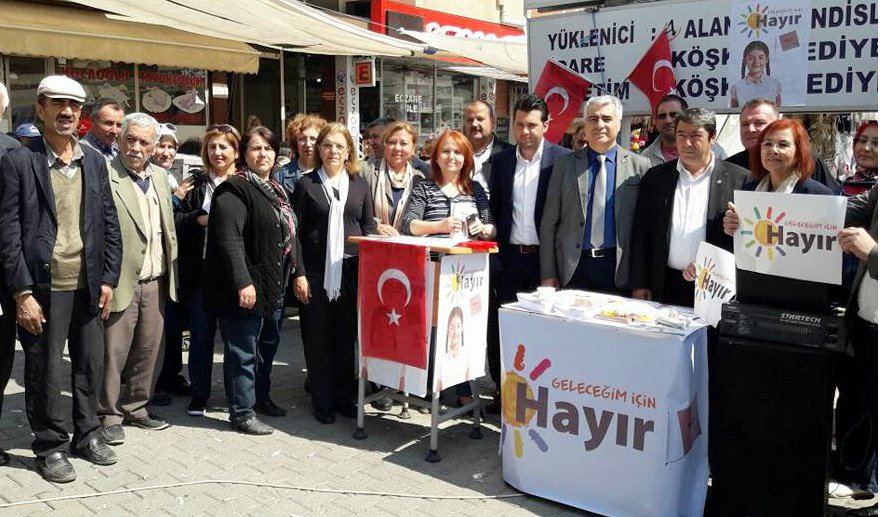 Çerçioğlu “hayır” için neden sahaya inmiyor?