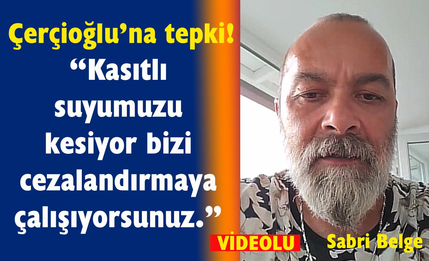 “Çerçioğlu Kuşadası’nı cezalandırıyor!”
