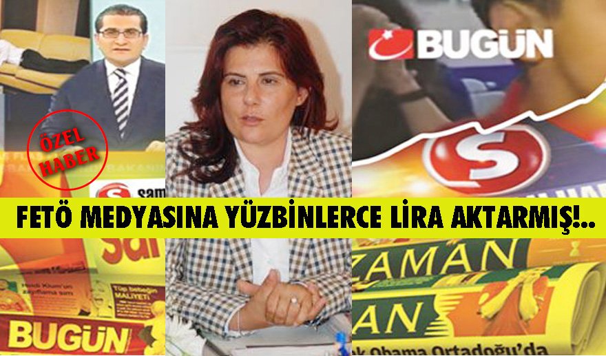 Çerçioğlu’ndan FETÖ medyasına finansal destek…