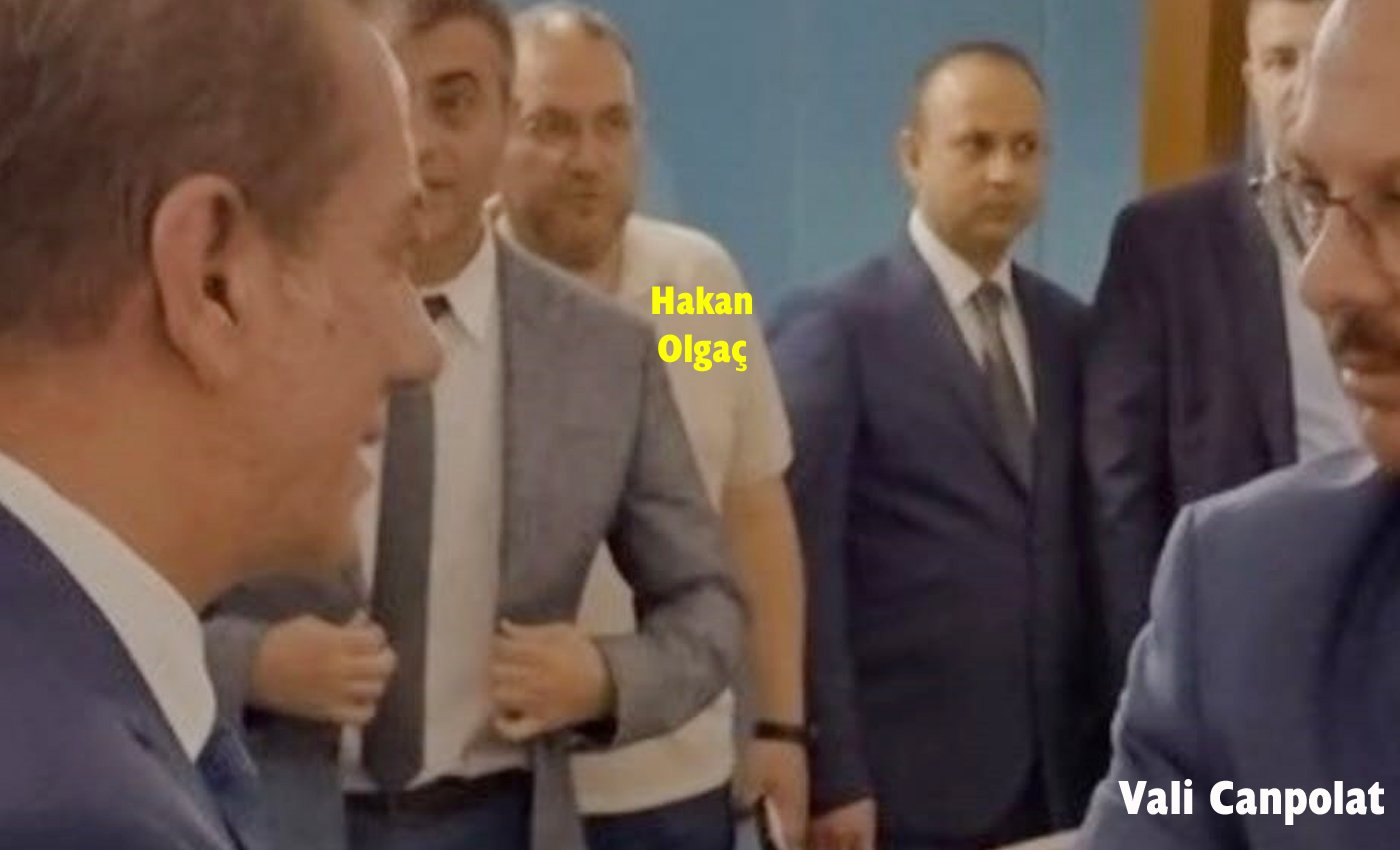 Çerçioğlu’ndan Hakan Olgaç’ı aklama çabası