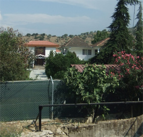 ÇERÇİOĞLU’NUN KAÇAK MALİKANESİ…