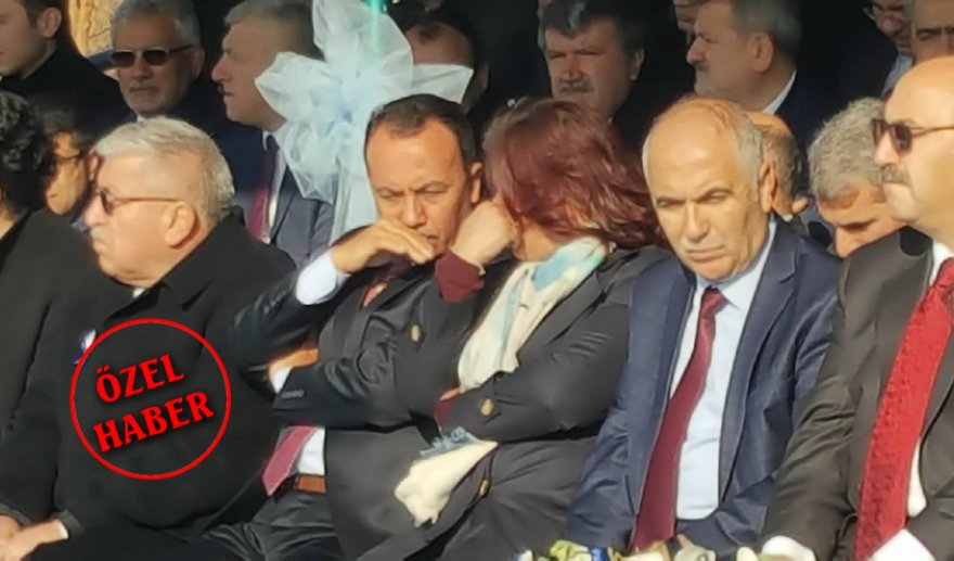 Çerçioğlu’nun sıkıntısı yüzüne yansıdı…