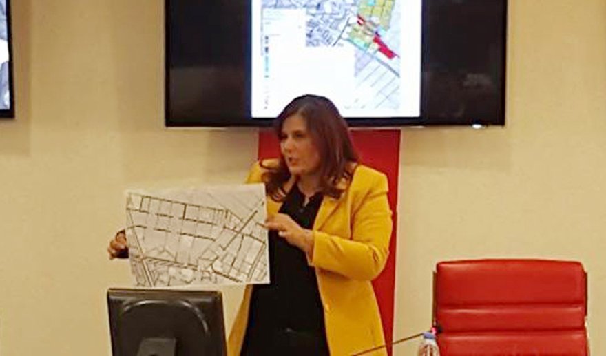 Çerçioğlu topu taca atma, önergeyi kim verdi onu açıkla..