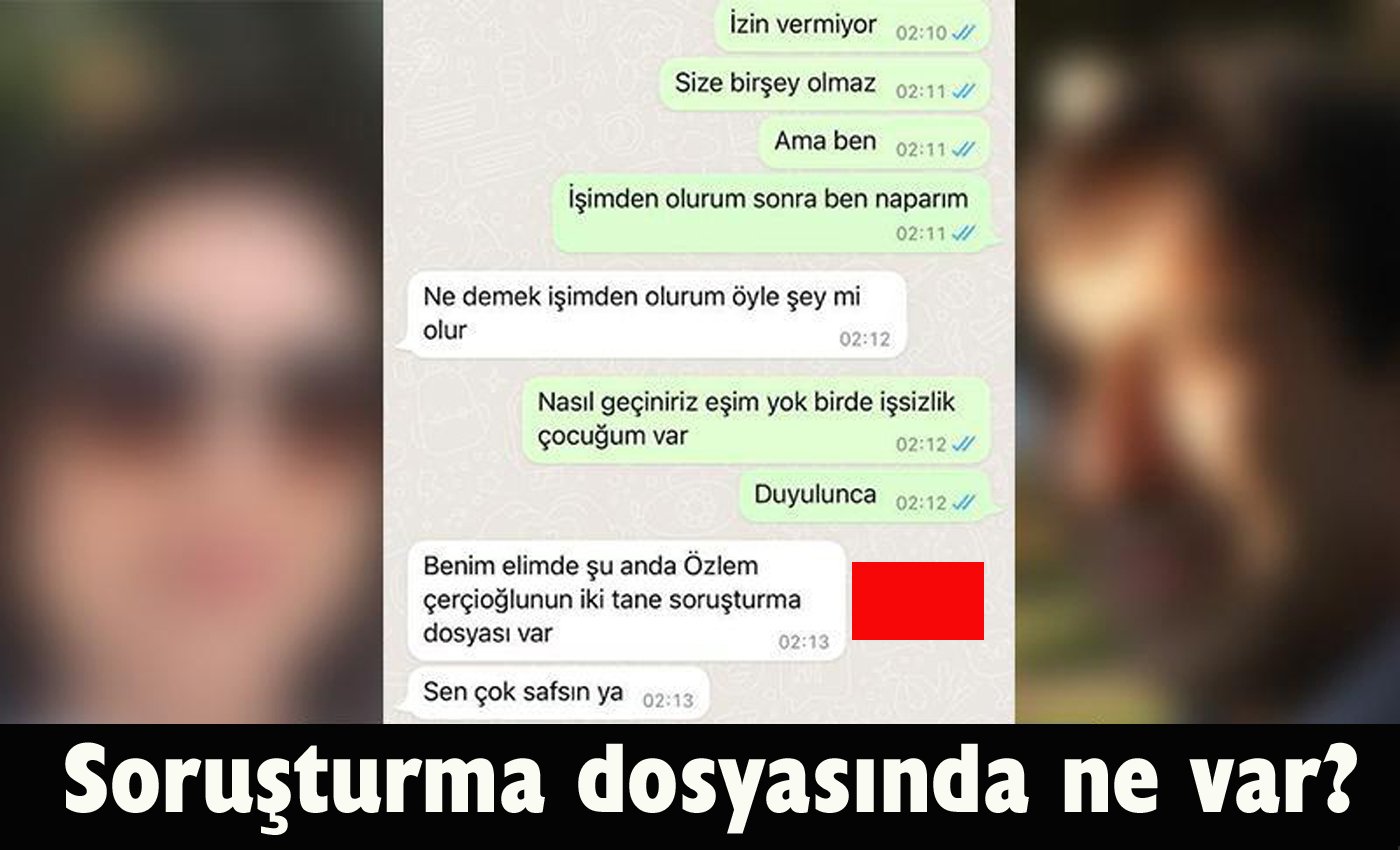 Çerçioğlu’yla ilgili soruşturma dosyalarının içeriği ne?