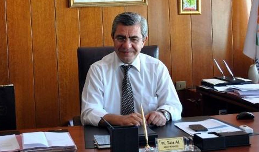 Çevre İl Müdürü’ne “silahla tehdit” soruşturması…