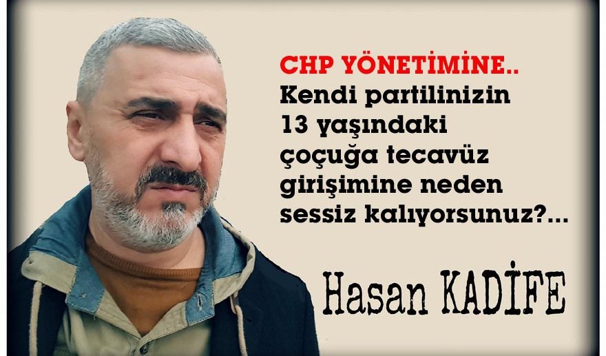 CHP Aydın Yönetimine sesleniş…