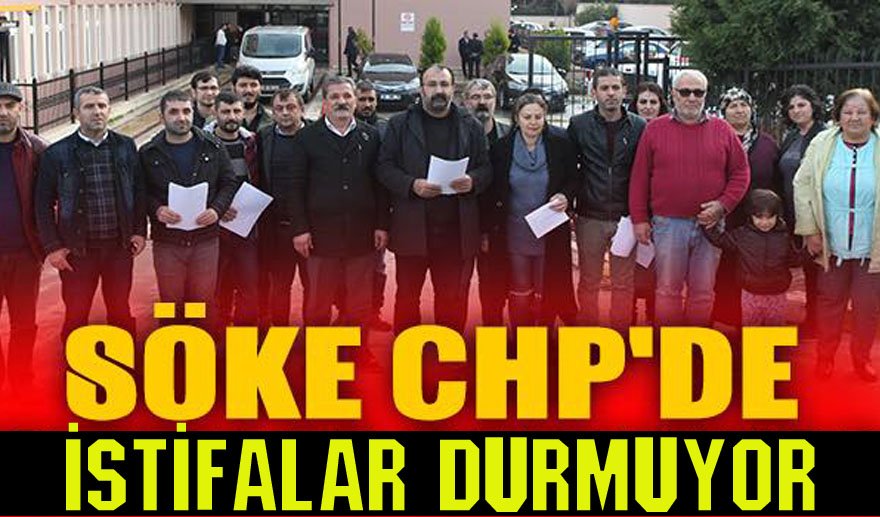CHP’de Çerçioğlu’na isyan büyüyor..