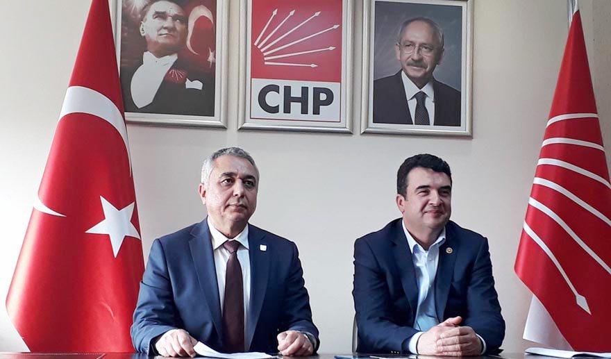 CHP'den, AK Parti vekillerine sert eleştiri…