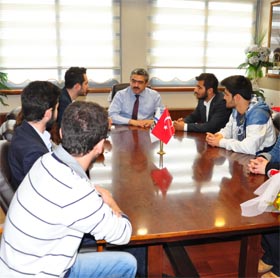 CHP’DEN ALICIK’A ZİYARET