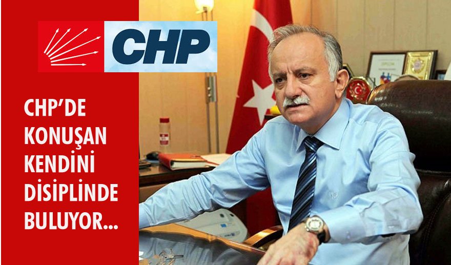 CHP’den bir Atatürkçü daha ihraç edildi…