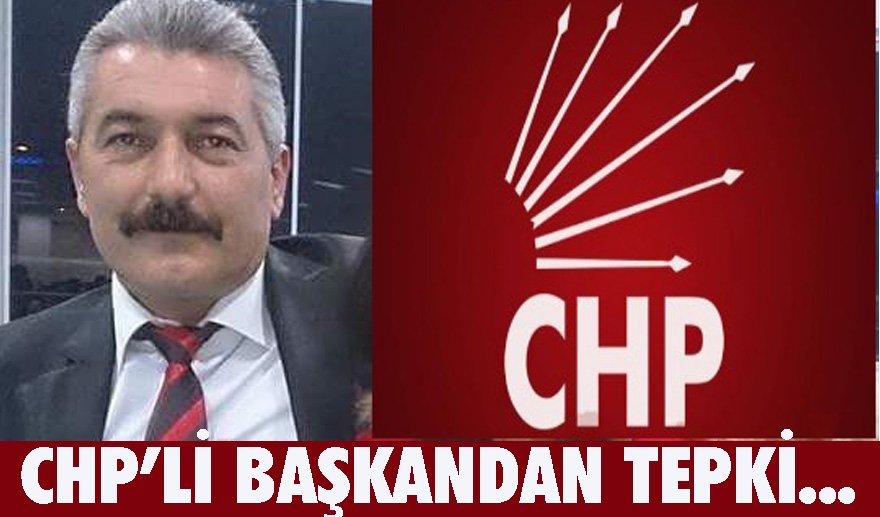 CHP Efeler İlçe Başkanı Şık: ‘Bıçak Kemiğe Dayandı!’