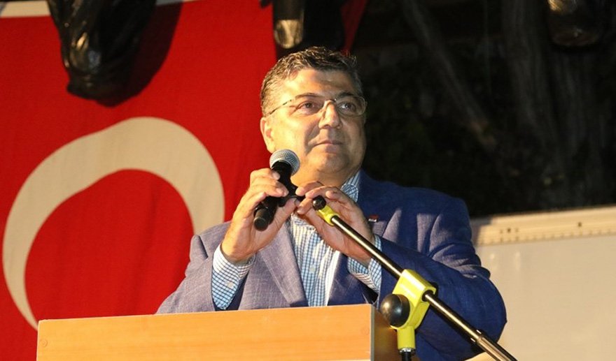 CHP Genel Sekreteri Sındır, “Teröre umut verenler hedeflerine ulaşamayacak.”