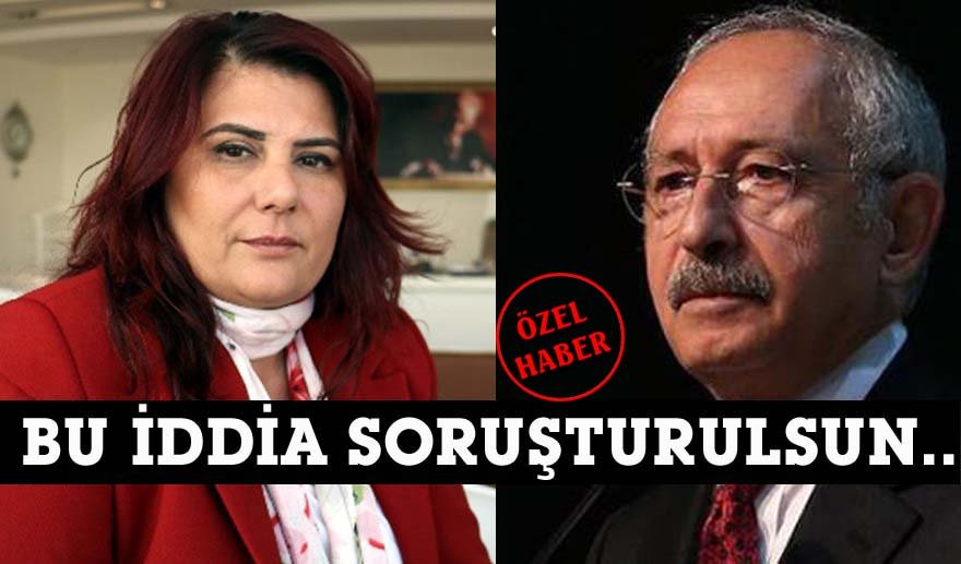 CHP Gurup Toplantısı’nda yolsuzluk iddiası…