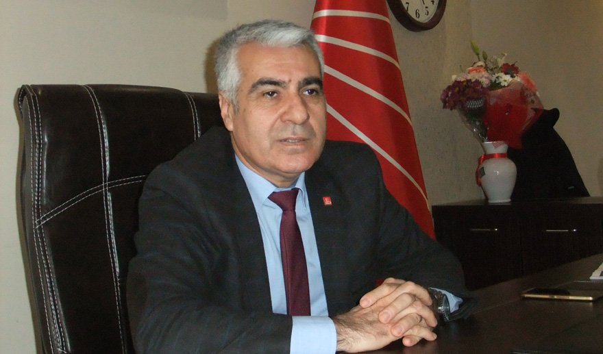 CHP İl Başkanı İnci: “Denetime gitmedik..”	