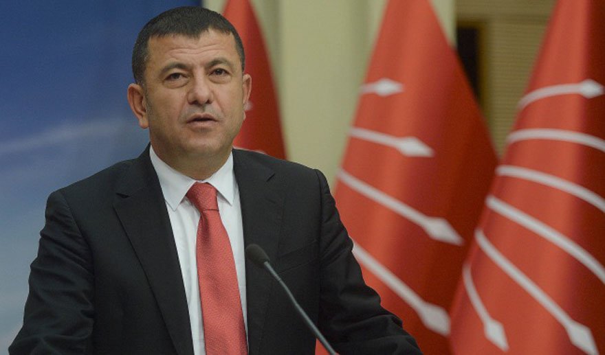 CHP’li Ağbaba’dan boykot çağrısı…