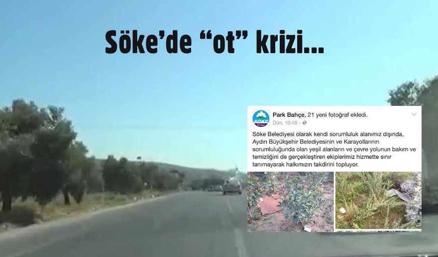CHP’li belediyeler arasında “ot” krizi…