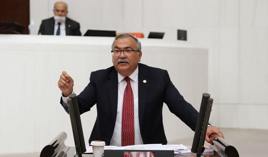 CHP’li Bülbül’den kestane için komisyon talebi..