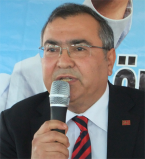 CHP’Lİ BÜLBÜL GÜCÜNÜ GÖSTERDİ