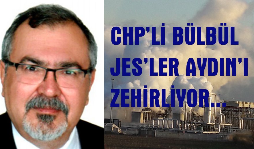 CHP’li Bülbül, JES’leri Meclis’e taşıdı…
