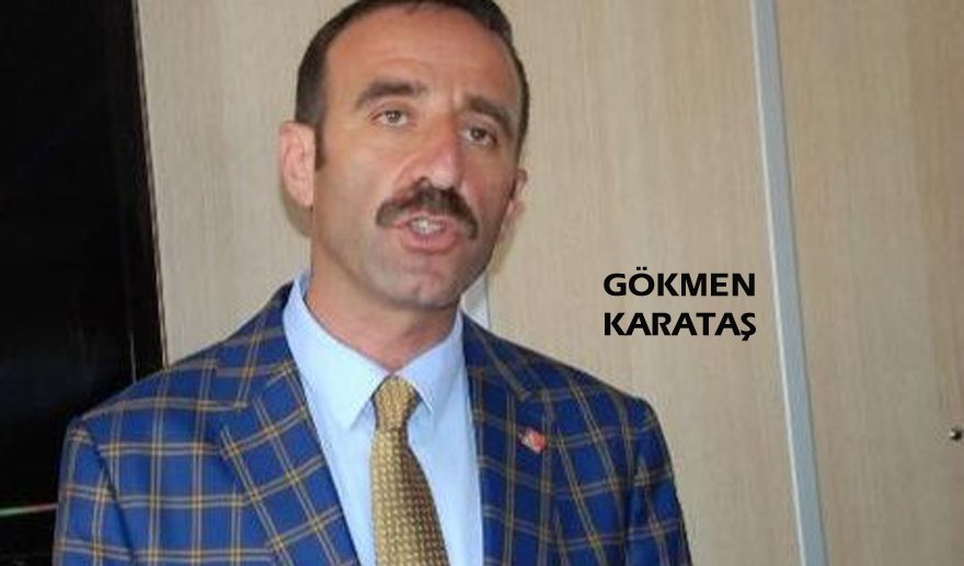 CHP’li Gökmen Karataş yüreksiz çıktı…