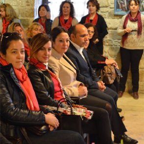 CHP’Lİ KADINLAR BULUŞTU..