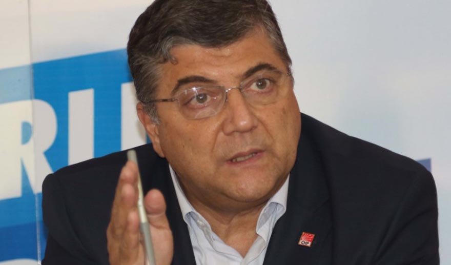 CHP’li Sındır: “KHK hukuk dışıdır.”