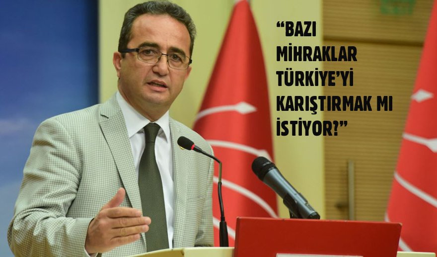 CHP’li Tezcan’a silahlı saldırı…