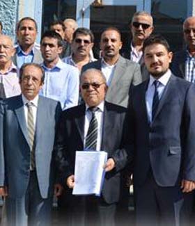 CHP’NİN YENİ YÖNETİMİ MAZBATA ALDI