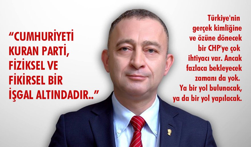 CHP'ye asıl kumpas ne zaman kuruldu?