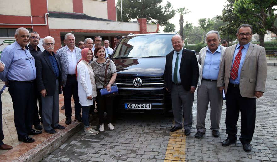 Cihanoğlu Ailesi’nden anlamlı bağış..