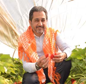 ÇİLEĞİMİZİ DÜNYA MARKASI YAPACAĞIZ