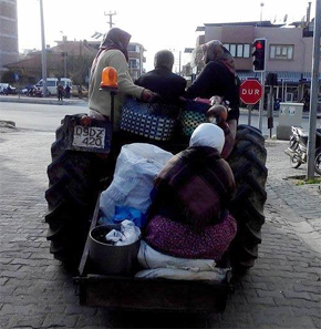 ÇİNE YOLUNDA GÜNÜN FOTOĞRAFI